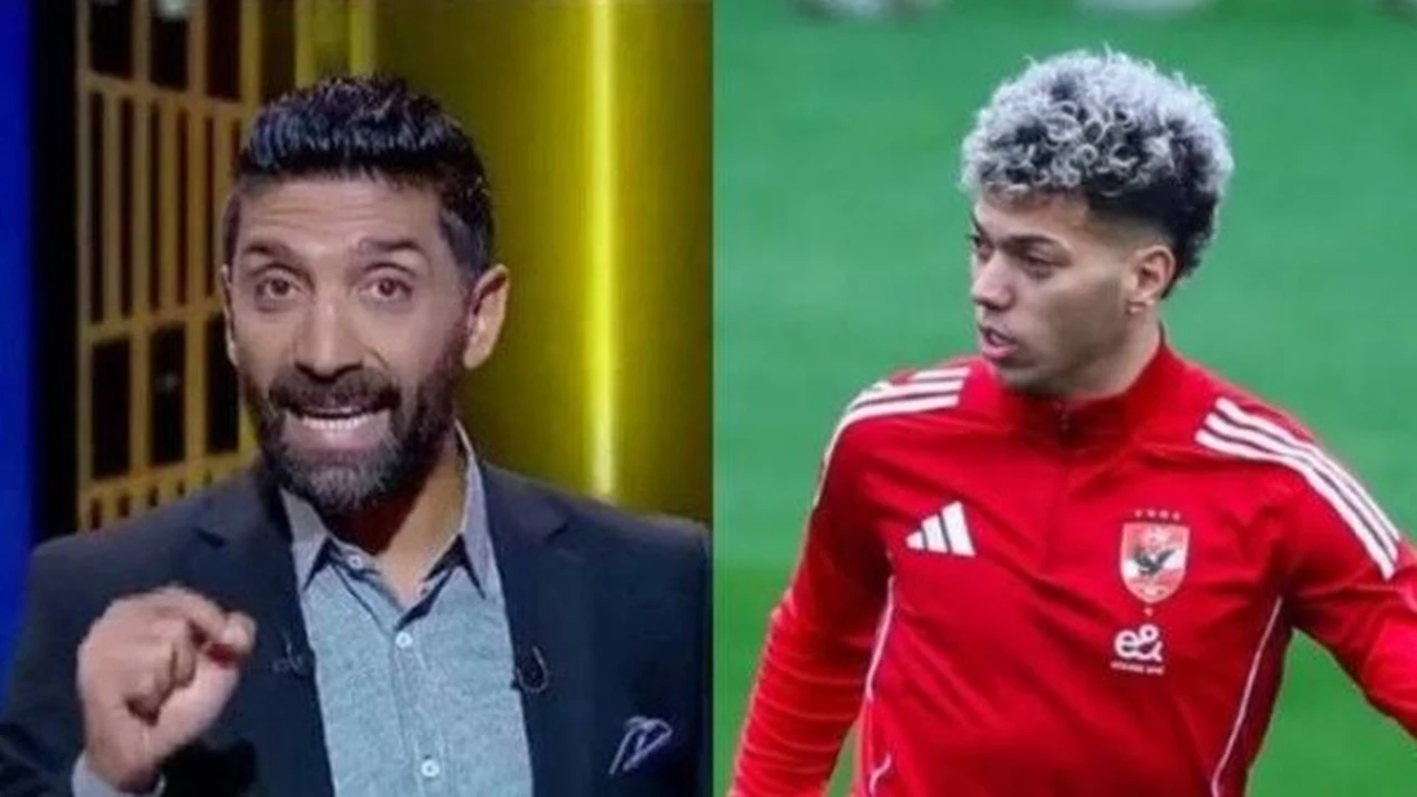 إسلام الشاطر يوجه تصريحاً غير متوقع لإمام عاشور